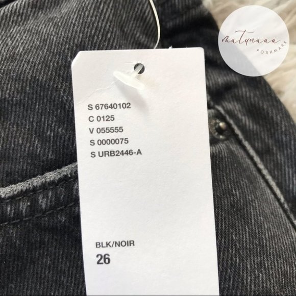 BDG ‘90s Long Inseam Denim Short Size 26 - Picture 2 of 4